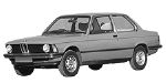 BMW E21 U1334 Fault Code