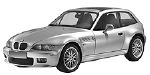 BMW E36-7 U1334 Fault Code