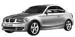 BMW E82 U1334 Fault Code