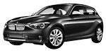 BMW F21 U1334 Fault Code