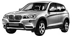 BMW F25 U1334 Fault Code